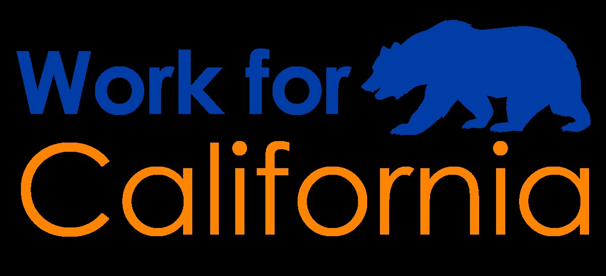Work for California Logo