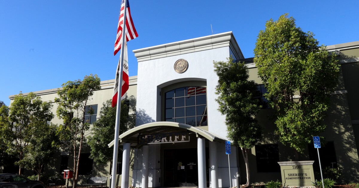 Santa Cruz County Sheriff's Headquarters