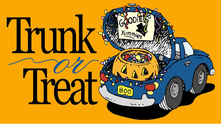 trunk or treat car