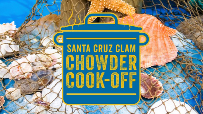 Santa Cruz Clam Chowder Cook -Off