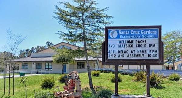 photo of Santa Cruz Gardens Elementary