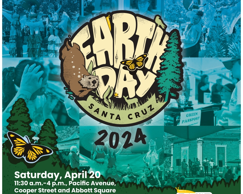 Earth Day 2024 Poster