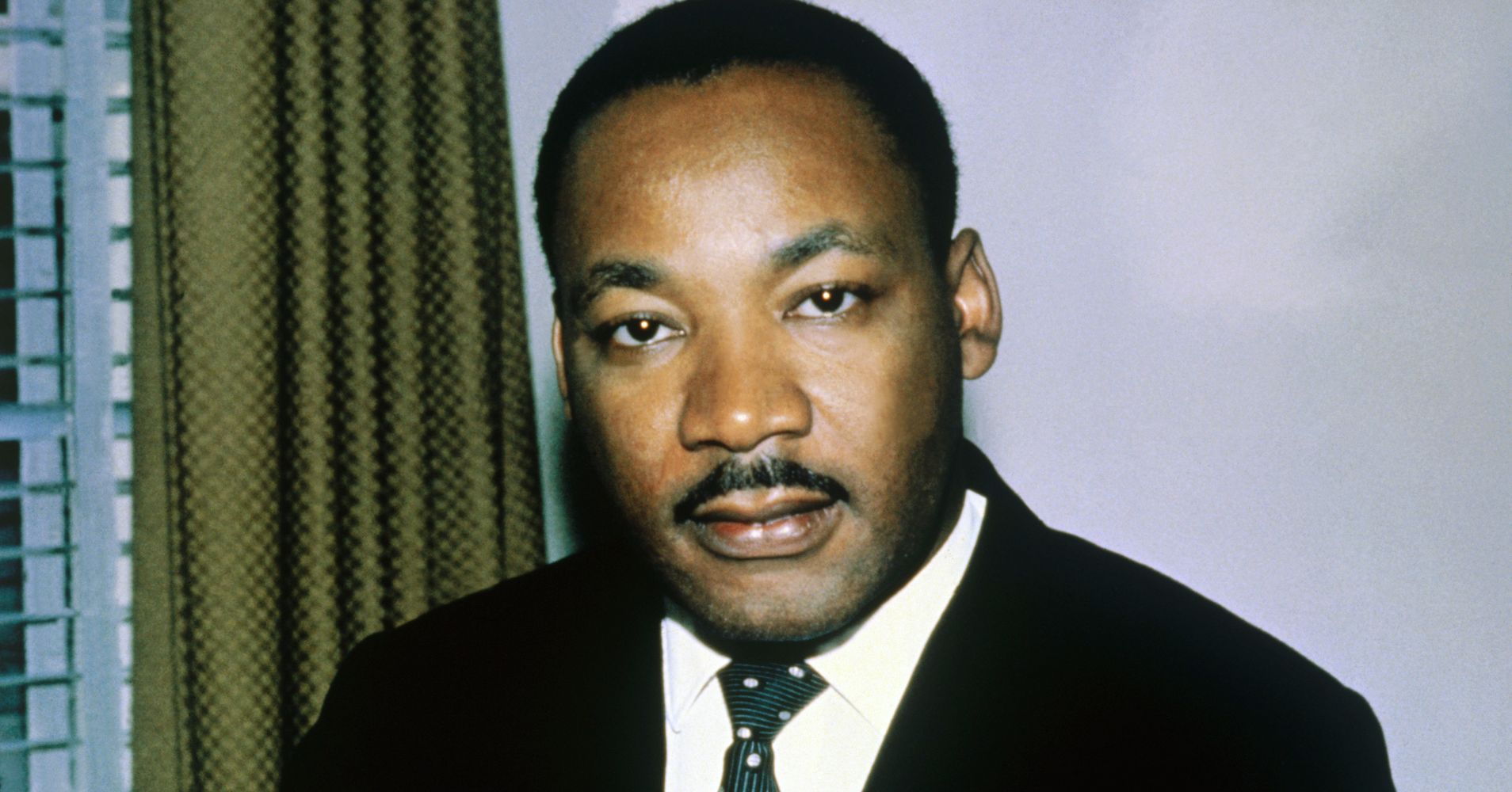 Photograph of Martin Luther King, Jr. 