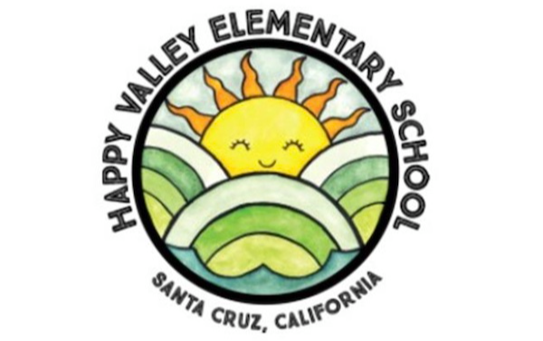 Happy Valley School Logo