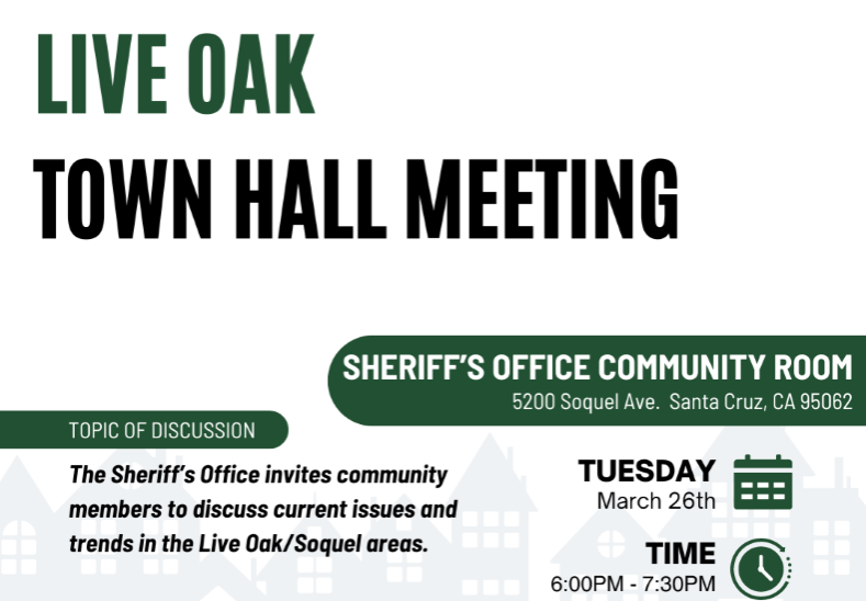LO Sheriff Town Hall