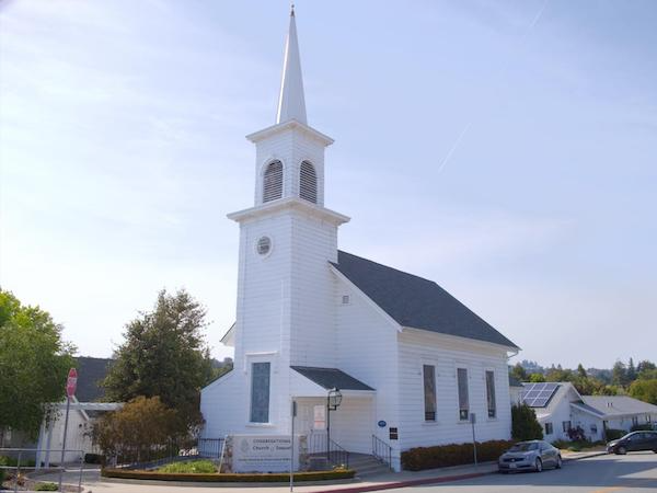 Soquel Congregational Church